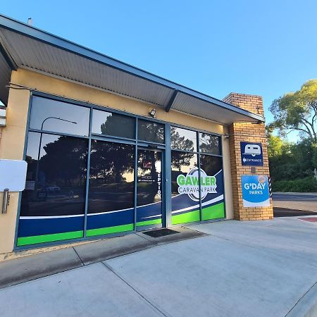 Gawler Caravan Park Exteriör bild