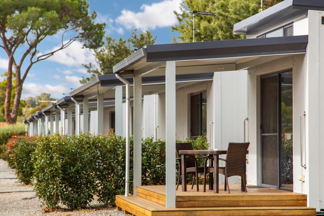 Gawler Caravan Park Exteriör bild