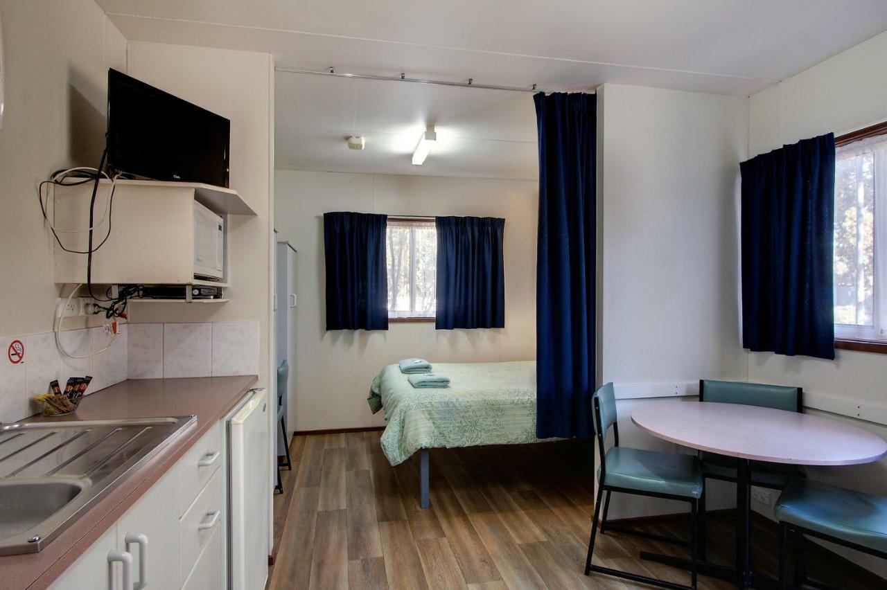 Gawler Caravan Park Exteriör bild
