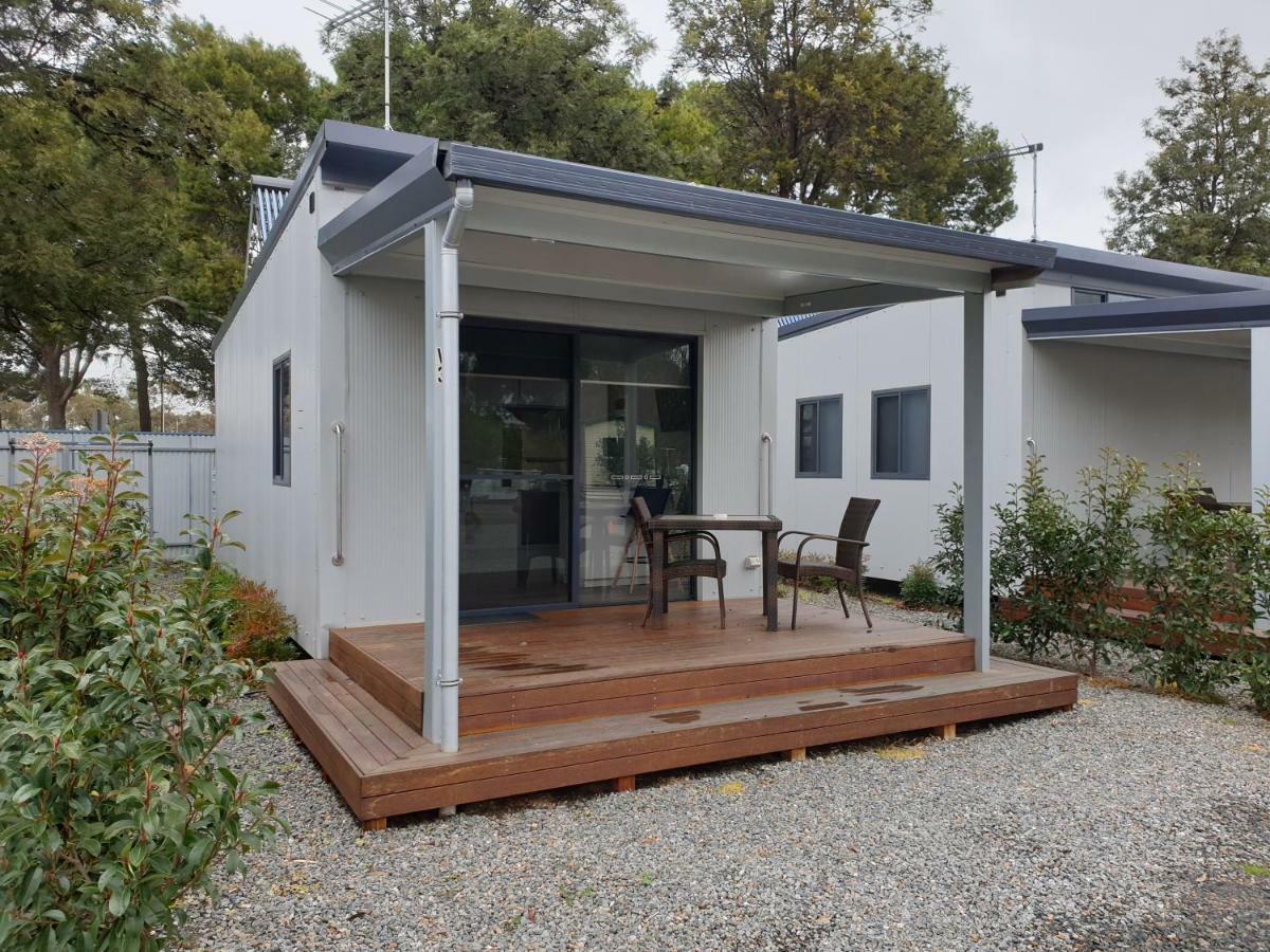 Gawler Caravan Park Exteriör bild