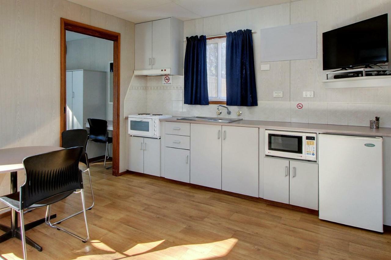 Gawler Caravan Park Exteriör bild