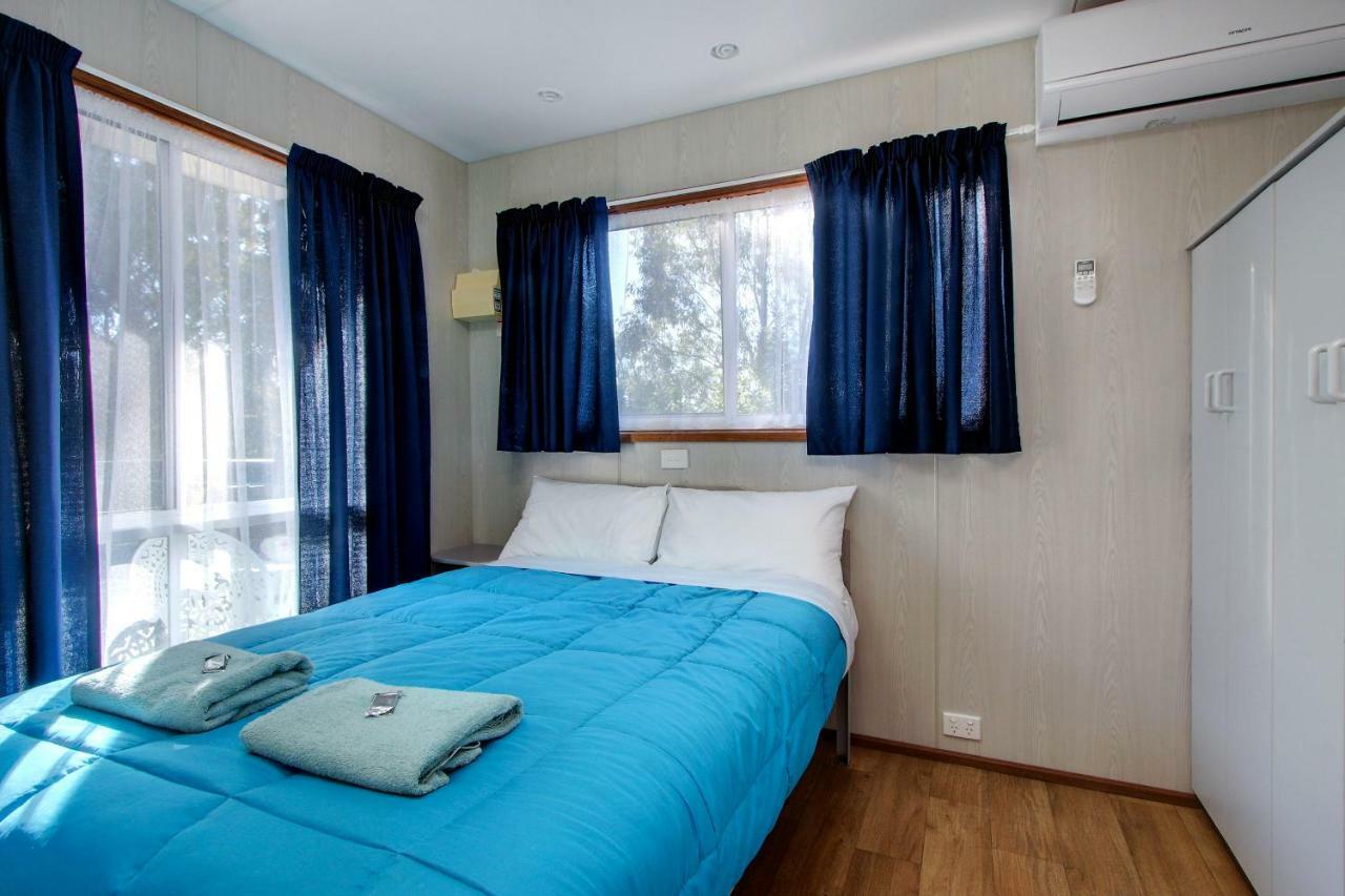 Gawler Caravan Park Exteriör bild