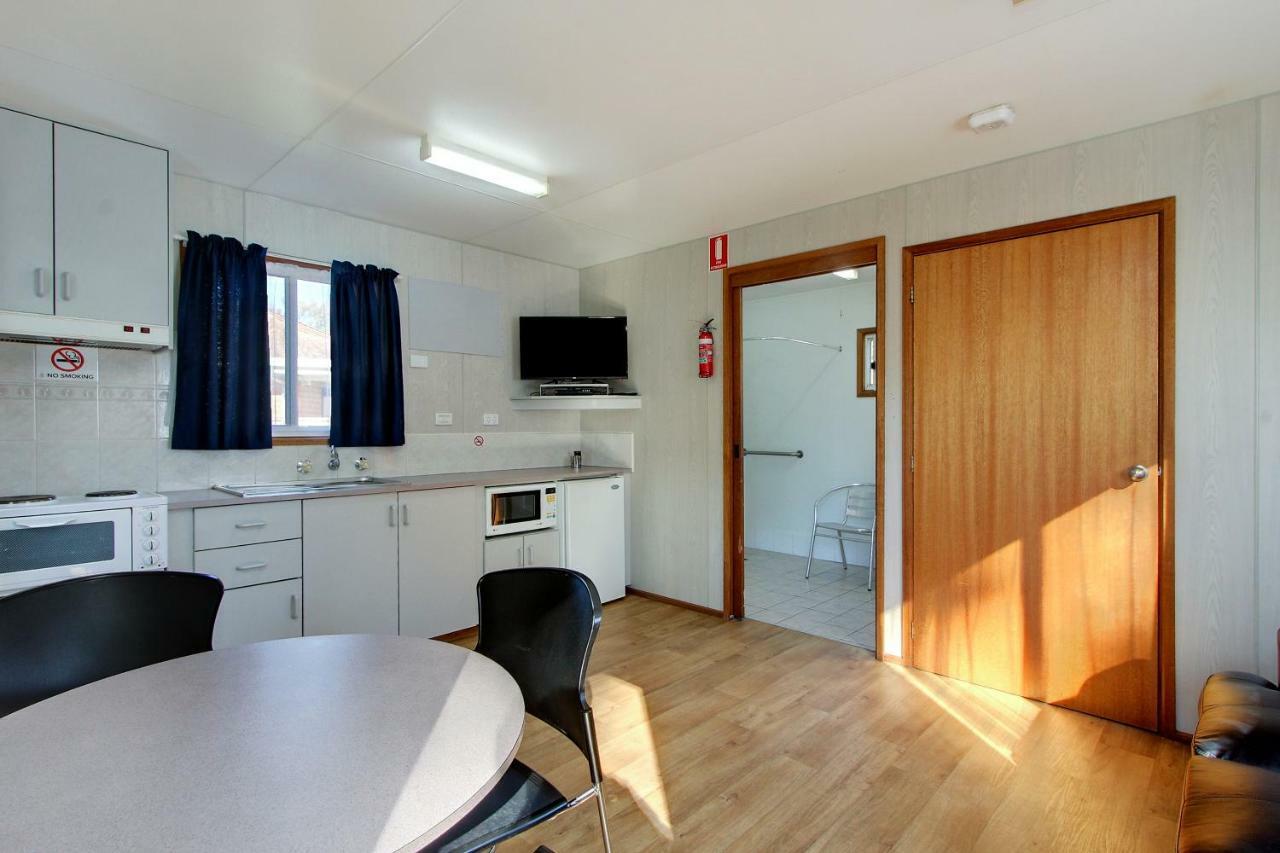 Gawler Caravan Park Exteriör bild