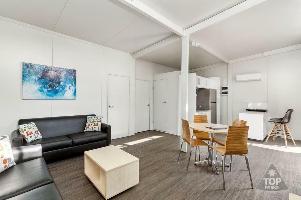 Gawler Caravan Park Exteriör bild