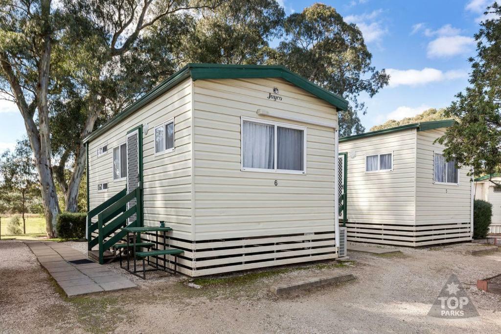 Gawler Caravan Park Exteriör bild