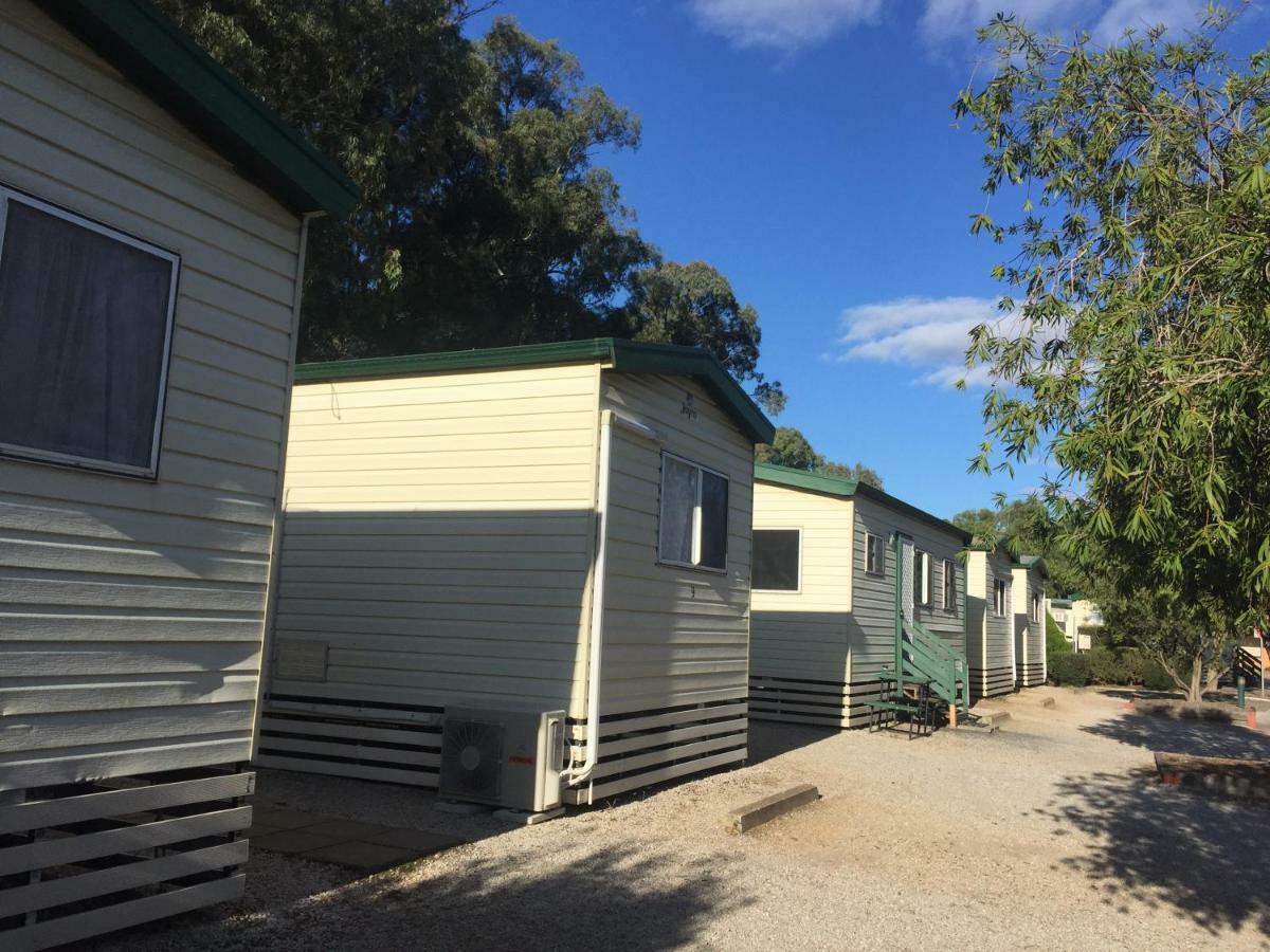 Gawler Caravan Park Exteriör bild