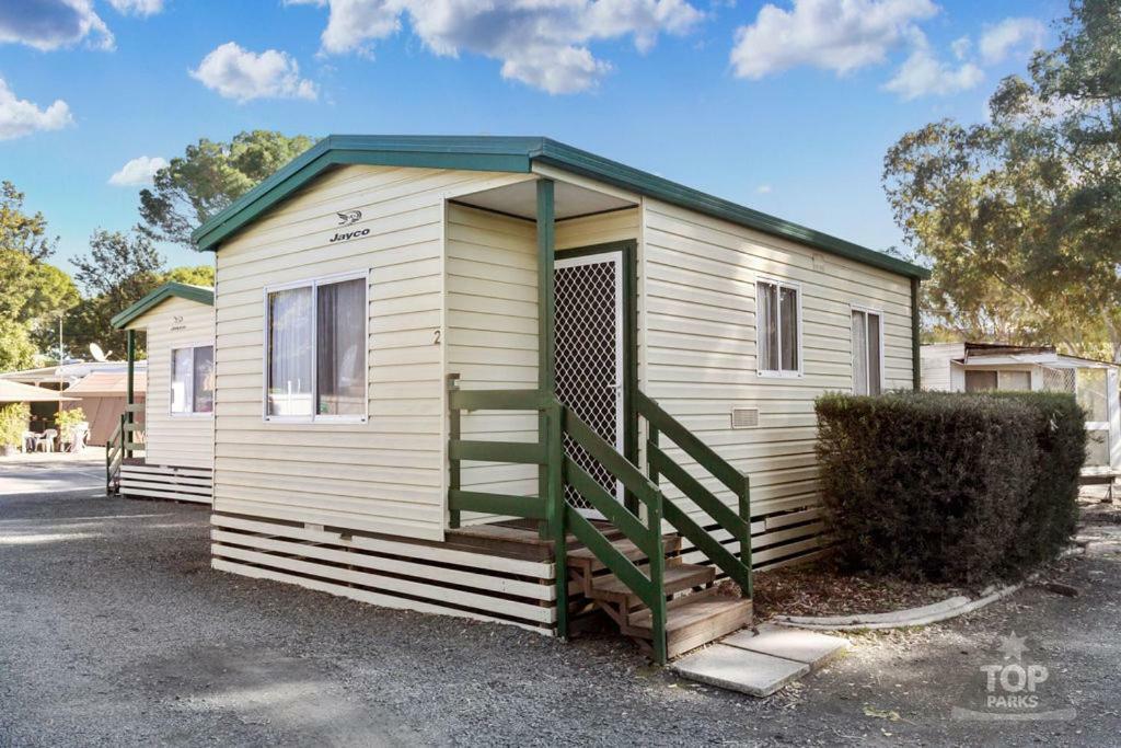 Gawler Caravan Park Exteriör bild