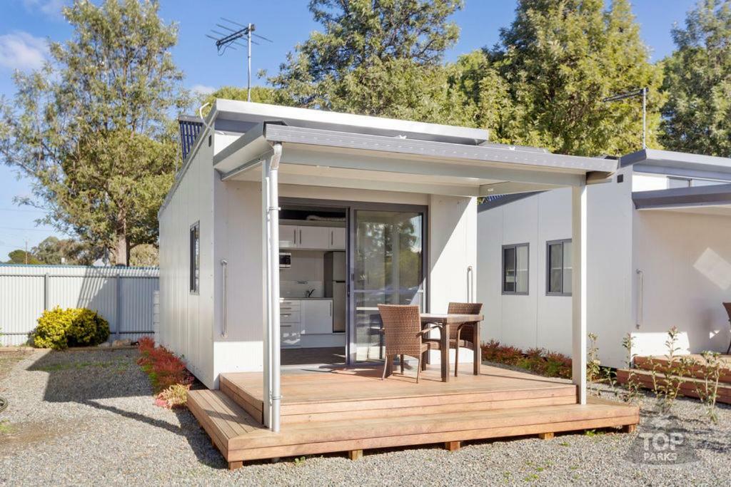 Gawler Caravan Park Exteriör bild
