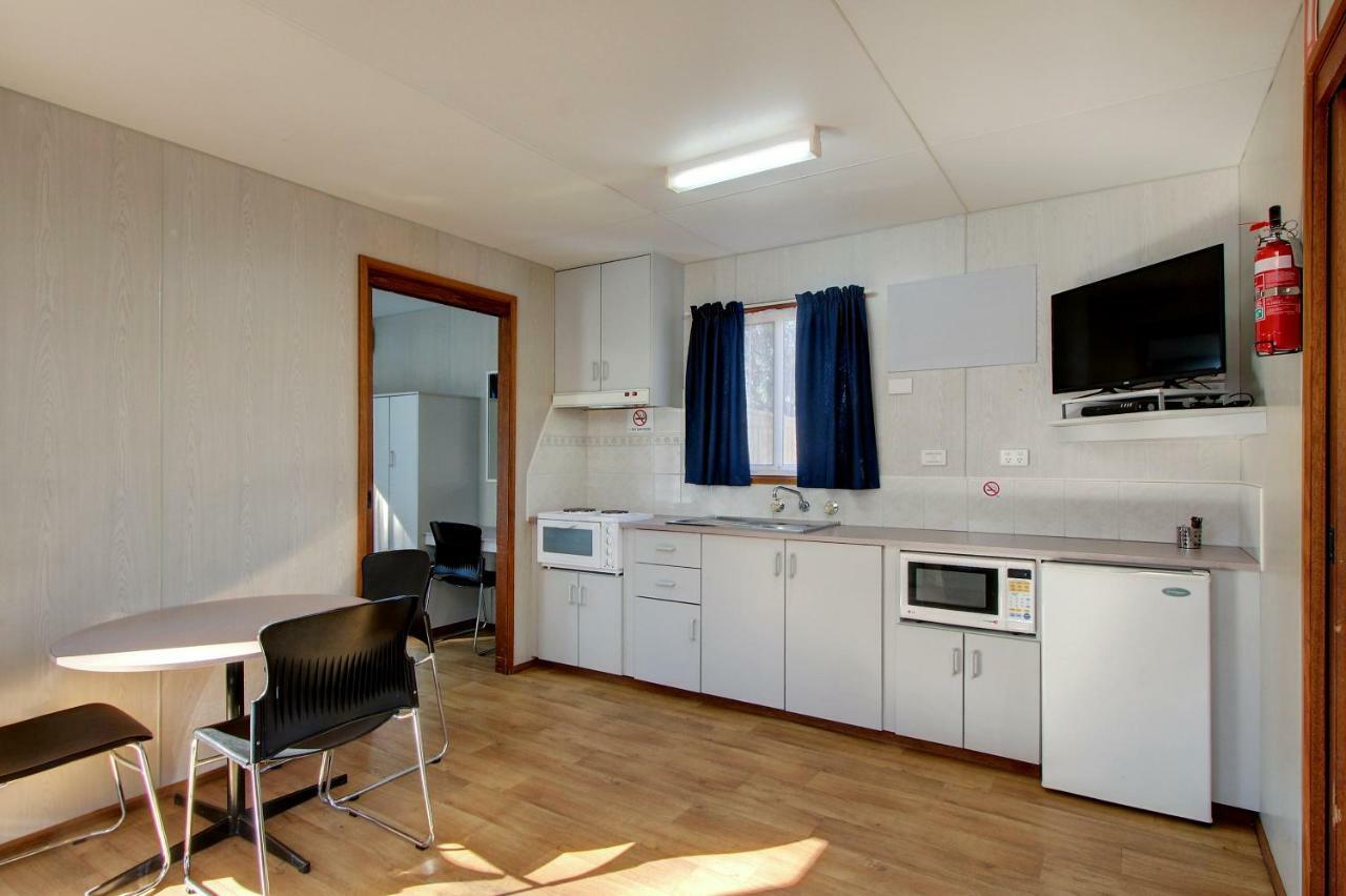 Gawler Caravan Park Exteriör bild