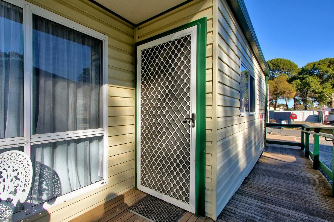 Gawler Caravan Park Exteriör bild