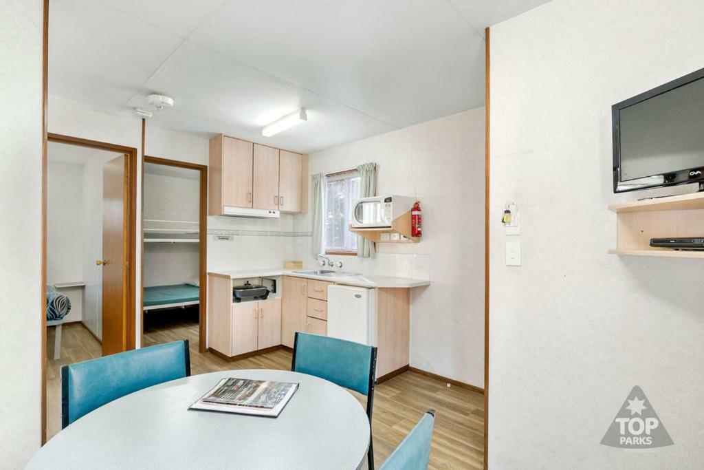 Gawler Caravan Park Exteriör bild