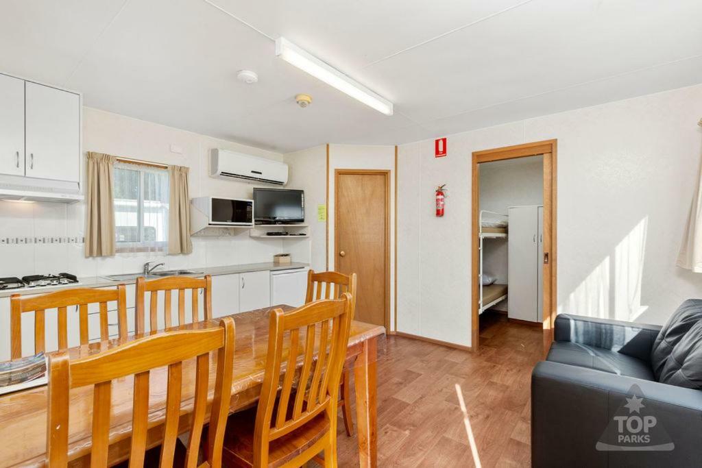 Gawler Caravan Park Exteriör bild