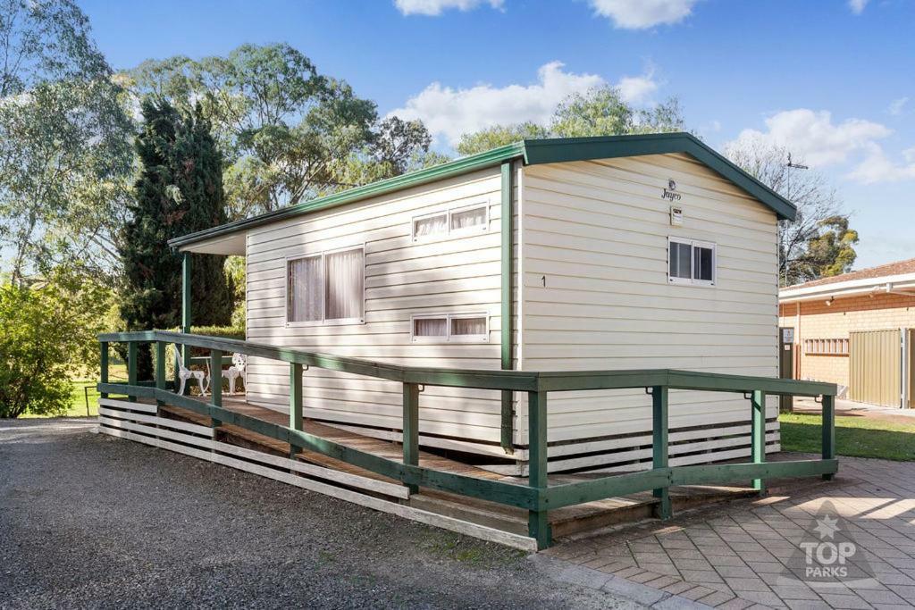 Gawler Caravan Park Exteriör bild